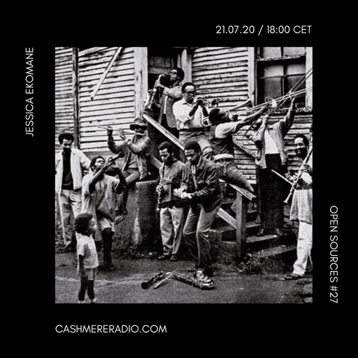 Open Sources #27: music of anti-colonial resistance, old and new sonic imaginations 21.07.2020