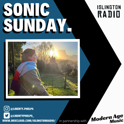 Sonic Sunday with Liberty Phelps (12/12/2021)