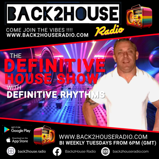 Episode 57: the definitive house show 10/6/25 18:00-20:00