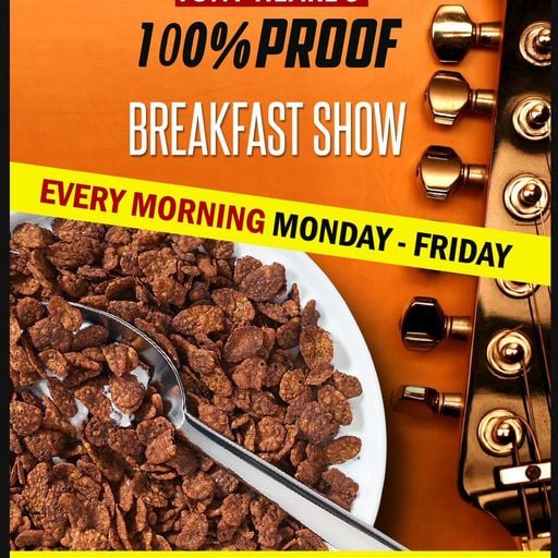 The Breakfast Show Friday December 8th 2017