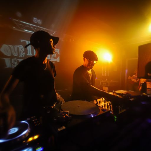 Our Time Is Now! January 31st 2026 - Handson Family DJ Set