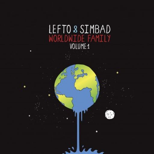 LeFtO & Simbad's Worldwide Family Vol.1 (Brownswood Recordings) // LeFtO Preview Mix