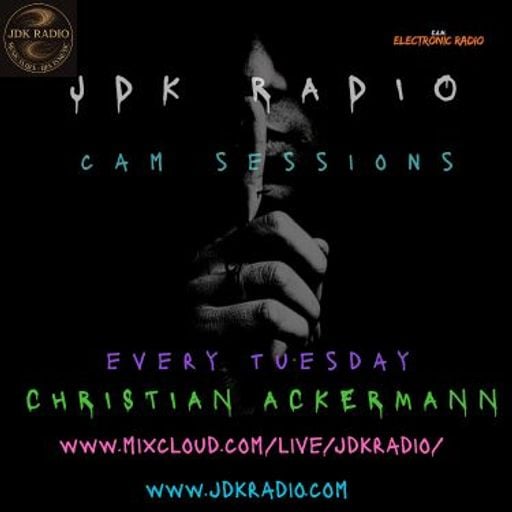 JDK RADIO CAM SESSIONS BY CHRISTIAN ACKERMANN 10.02.2026