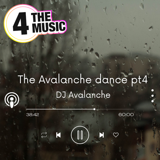 DJ Avalanche - 4 The Music Exclusive - The Avalanche Dance part 4