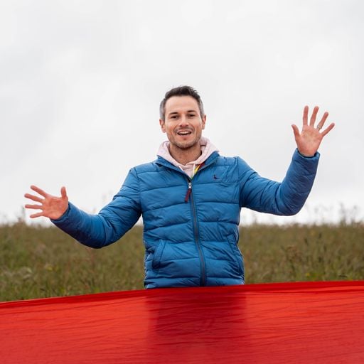 Matthew Kenworthy Gomes, Cornwall Pride (14/11/25)