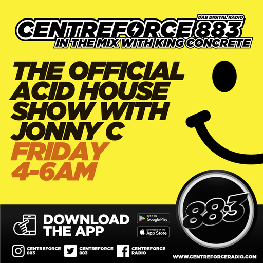The Official Acid House Show Jonny C - 2024-08-22 .wav