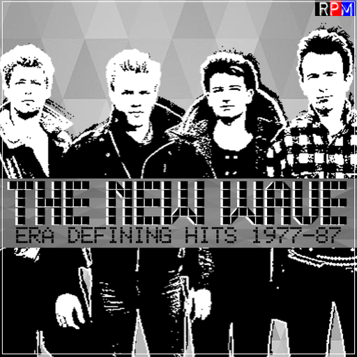 THE NEW WAVE : PRIDE (IN THE NAME OF LOVE)