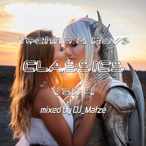 DJ_MATZE | Techno & Rave Classics Vol. 04