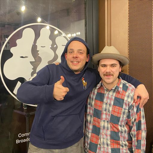 Harrison & Noah - 20/02/24 - Voices Radio