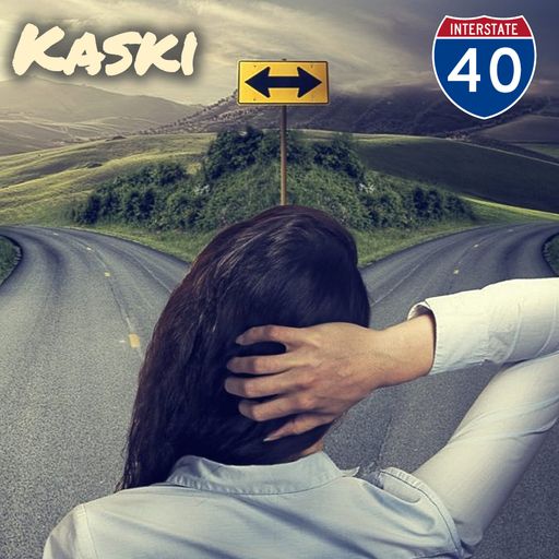 KASKI Interstate 40 set live from BASS CRATE STUDIO 8/6/2025