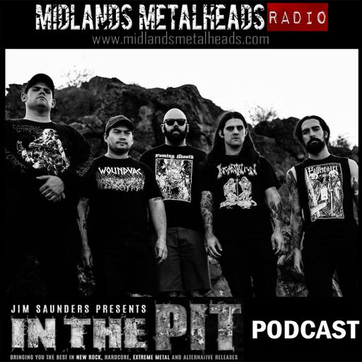 IN THE PIT #6