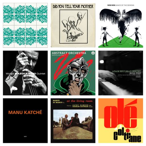 Mo'Jazz 245: Maroc Blues