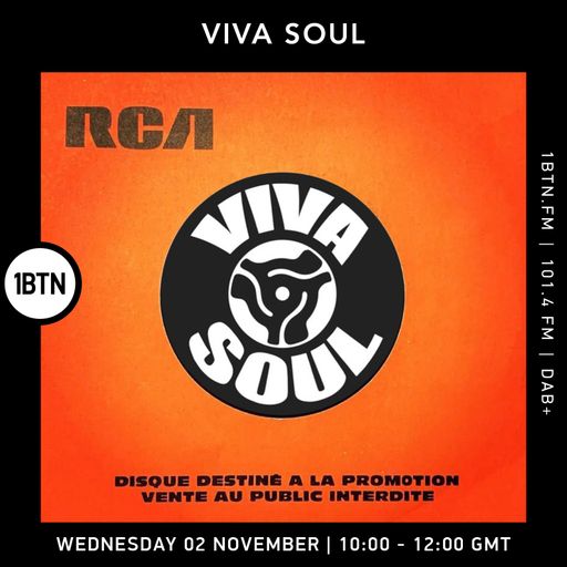 Viva Soul - 02.11.2022