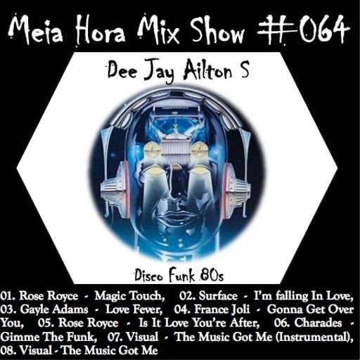 MHMS-064-AiltonS-Disco Funk 80s