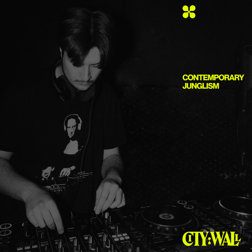 Contemporary Junglism w/ Agility - August 2023