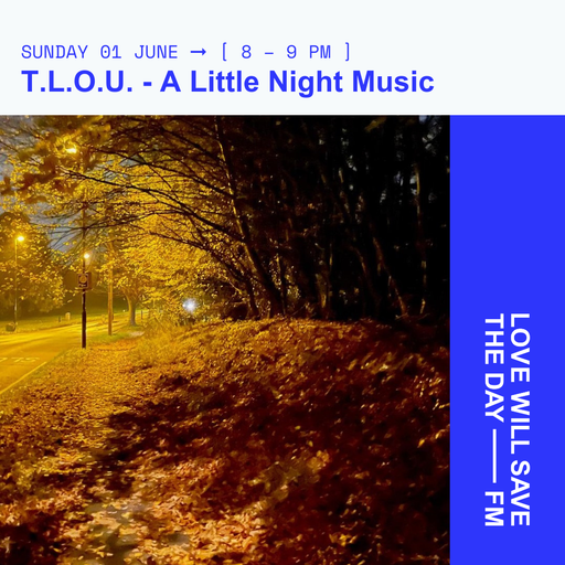 2025-06-01 A Little Night Music | LWSTD-FM