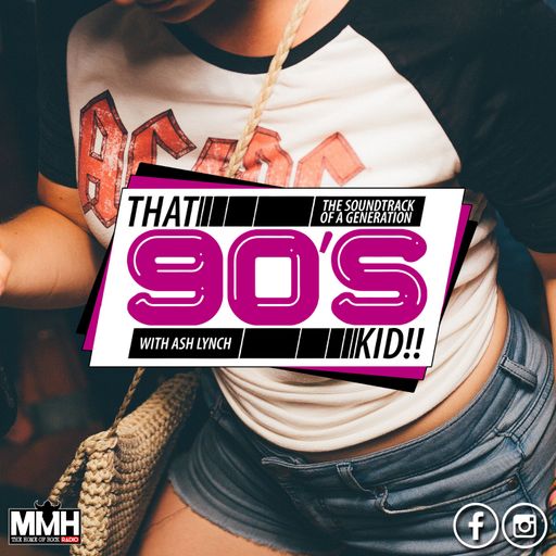 That 90s Kid - Ash Lynch 16.10.19