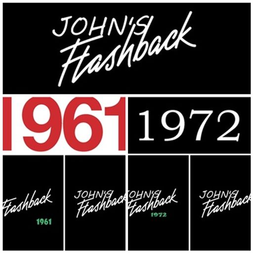 Peter Quinn counts down the hits from the chart october of 1961 and 1972