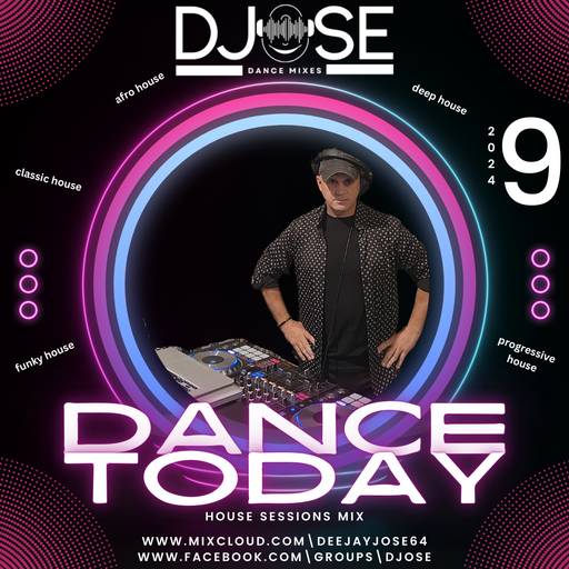 Dance Today House Sessions Mix 2024.9