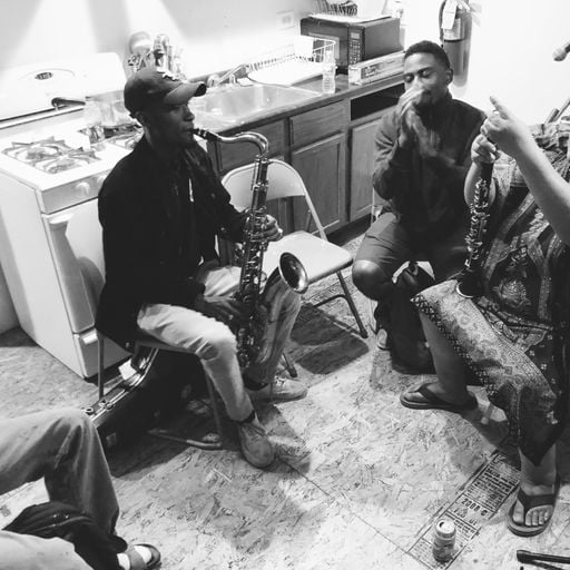 Angel Bat Dawid with Julian Otis, Xristian Espinoza and more // 13-09-19