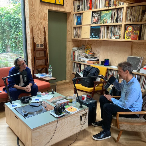 Brownswood Basement: Gilles Peterson with Mike Lindup // 03-08-23