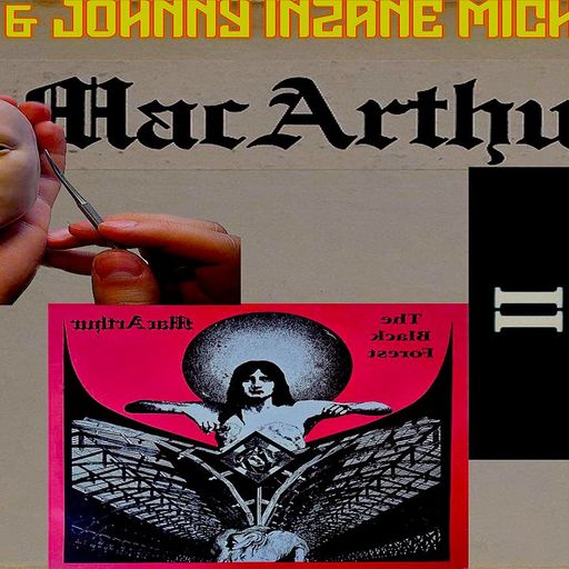 Rich & Johnny's Inzane Michigan Present 'MacArthur' - 24th July 2025