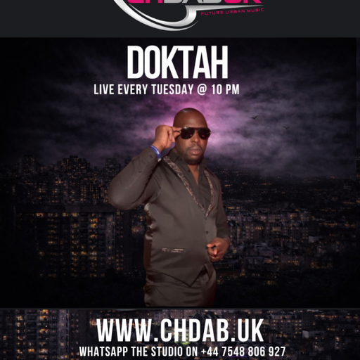 CHDAB UK - Doktah - 31/03/2026