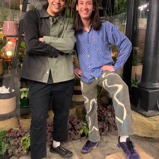 Guava Jamz W/ Conrad Lee & Natty Wylah - 26/03/22