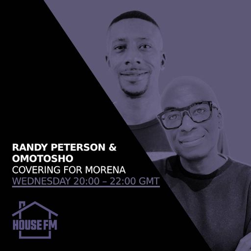 Randy Peterson & Omotosho - Covering for Morena 09 AUG 2023
