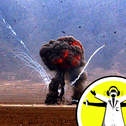 Exposing Explosives - Naked Scientists 12.06.24