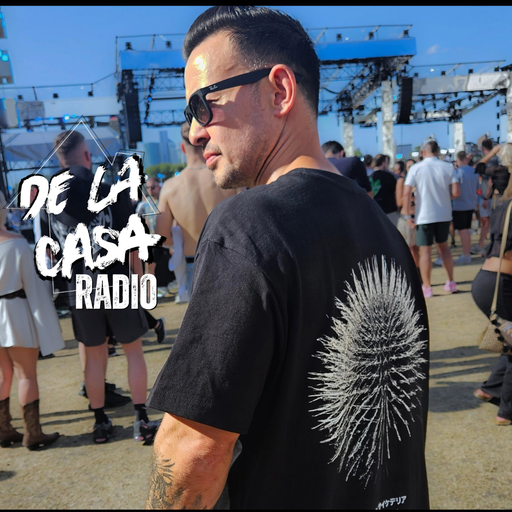Jukia - De La Casa Radio 18.04.26