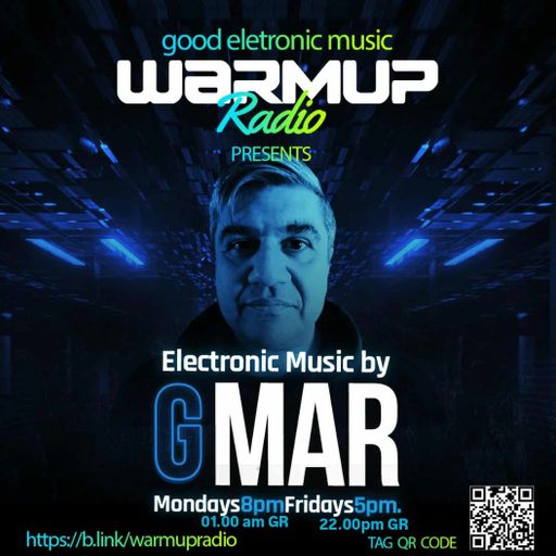 GMar on WARM UP RADIO #1 05.12.2025