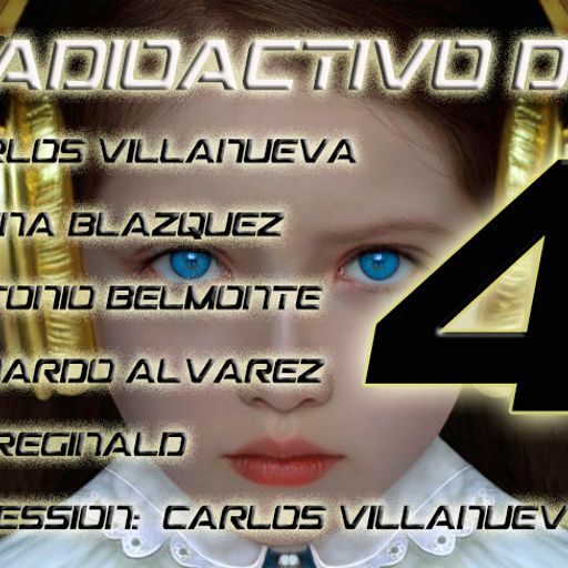 RADIOACTIVO DJ 04-2015 BY CARLOS VILLANUEVA