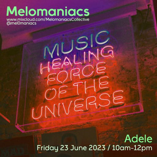 Adele: Friday Breakfast Show // 23.June.2023 // Melomaniacs