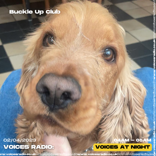 Buckle Up Club w/ Vladi Boroday - 02/04/23