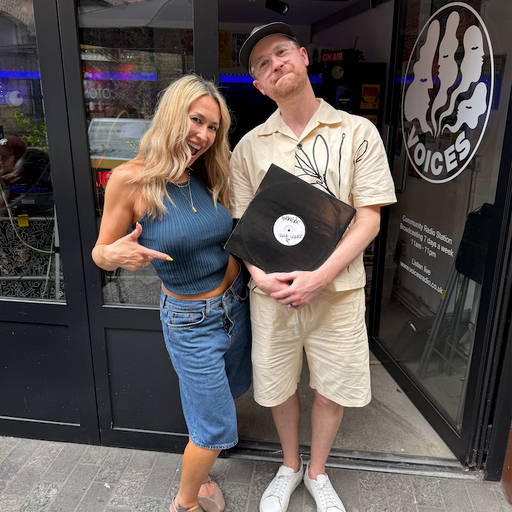 Eski Wild w/ Distinction - 23/05/2026 - [Voices Radio]
