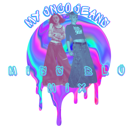 Miss Blu Live! - "My Jnco Jeans!" A Break Beat Set!