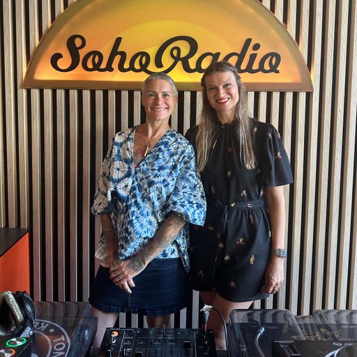 The Magic Mix with Kate Magic feat. Anna Stubbs (31/07/2024)