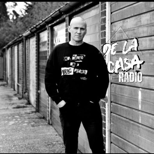 Dj glen burns- De La Casa Radio 06.11.25