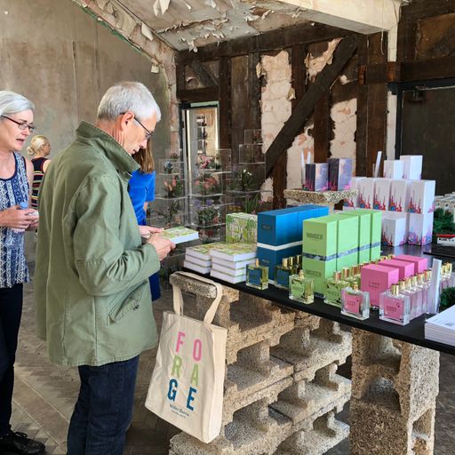 Hoxton Radio x Miller Harris show