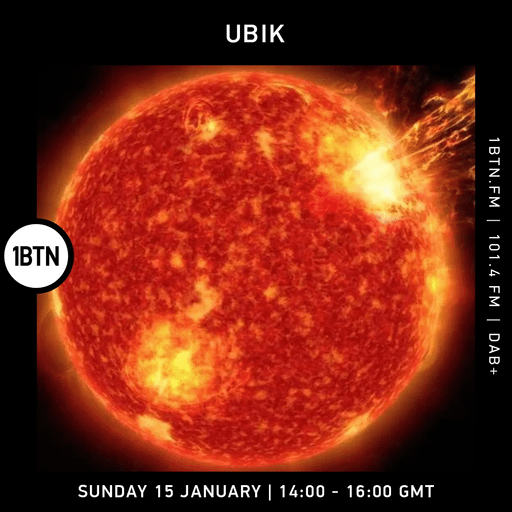 UBIK - 15.01.2023