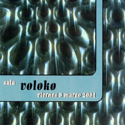 Dylan Drazen at Sala Voloko (Ponferrada - Spain) - 9 March 2001