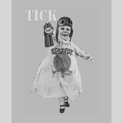 DJ Wilson: Tick #77 (25/08/2018)
