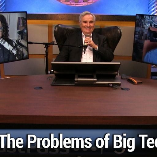 TWiT 793: The J to J Protocol - Amy Webb and Cory Doctorow Fix All the Problems of Big Tech