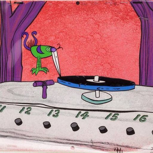 Fufu Pop Rox (from the mixlr sessions)