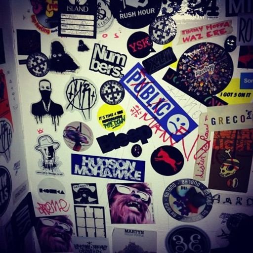 NTS 4/6/2012 w/ Special Guests The Range & Mark Carroll