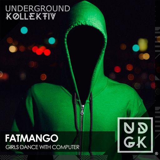 FATmango - GIRLS DANCE WITH COMPUTER VOL.3 (UDGK: 02/03/2023)