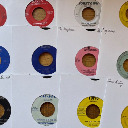 THE PETE SMITH NORTHERN SOUL SHOW – (2024 # 36 – RAREST OF THE RARE)