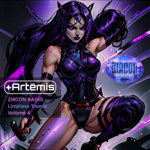 Zircon Radio - Limitless Trance Takeover - Vol 4
