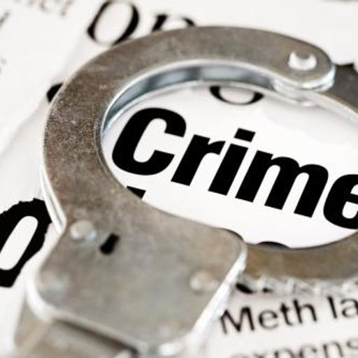 BANCHORY HEADBANGERS - Crime